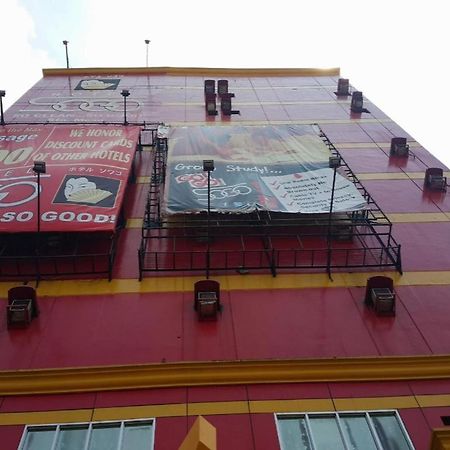 Hotel Sogo Sta Mesa Manila Exterior photo