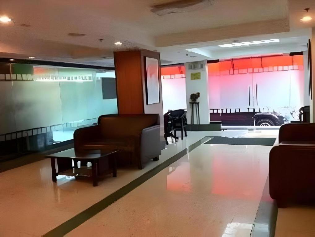Hotel Sogo Sta Mesa Manila Exterior photo