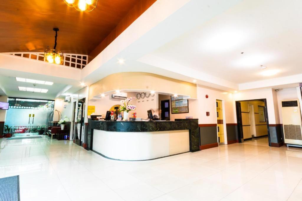 Hotel Sogo Sta Mesa Manila Exterior photo